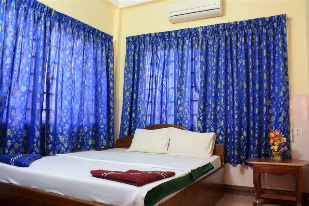 Bokre Angkor Hostel Ciudad de Siem Riep Exterior foto