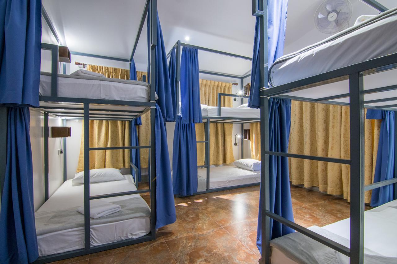 Bokre Angkor Hostel Ciudad de Siem Riep Exterior foto