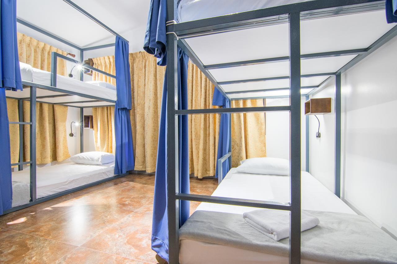 Bokre Angkor Hostel Ciudad de Siem Riep Exterior foto