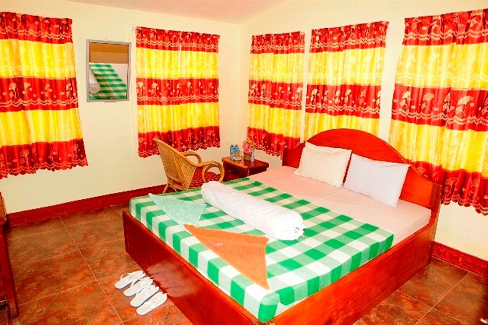 Bokre Angkor Hostel Ciudad de Siem Riep Exterior foto