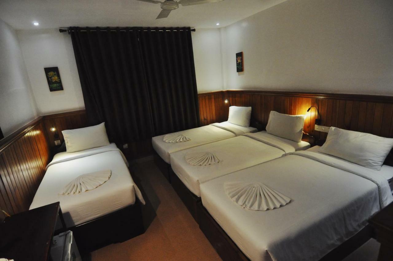 Bokre Angkor Hostel Ciudad de Siem Riep Exterior foto